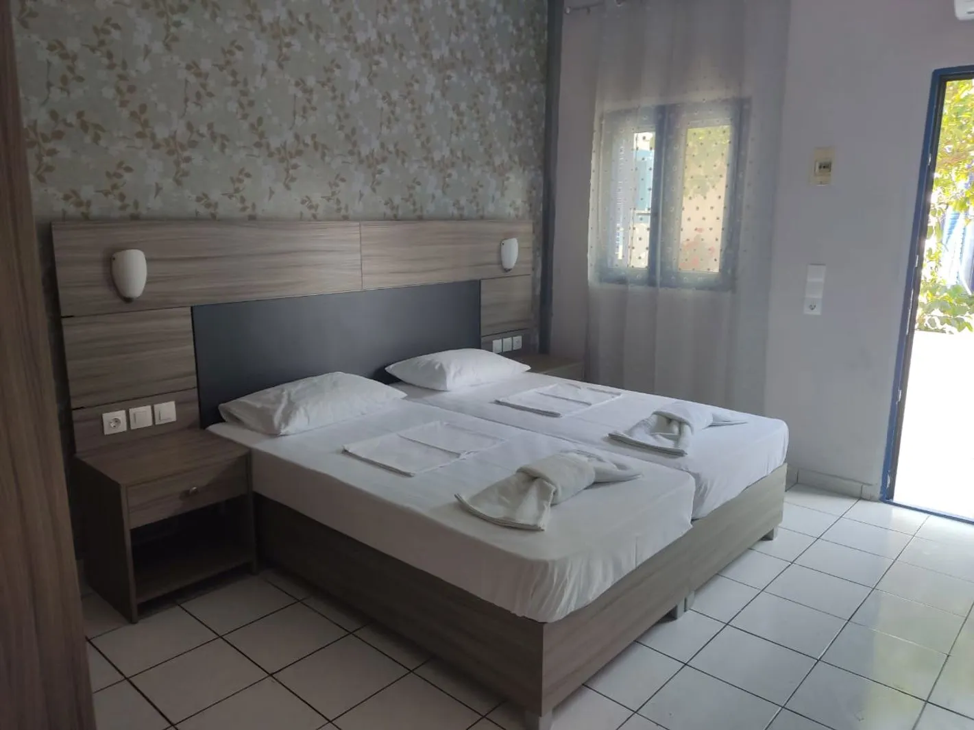 Parthenon Appartementen