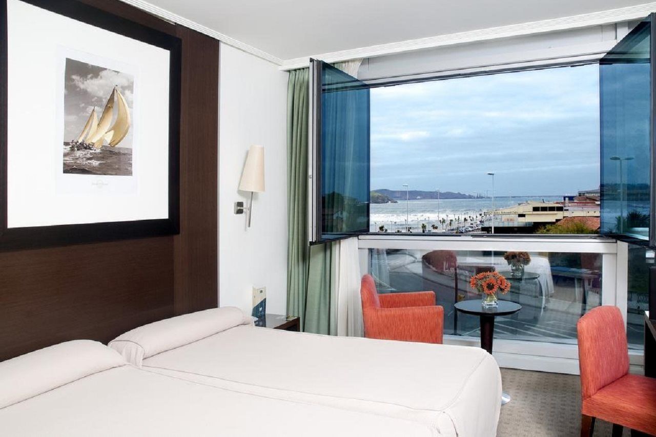 abba Playa Gijon Hotel, foto 4