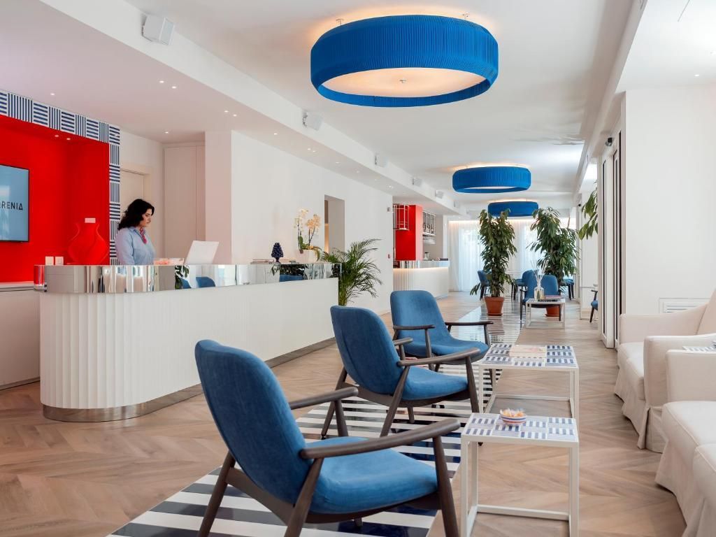Hotel Tirrenia, foto 2