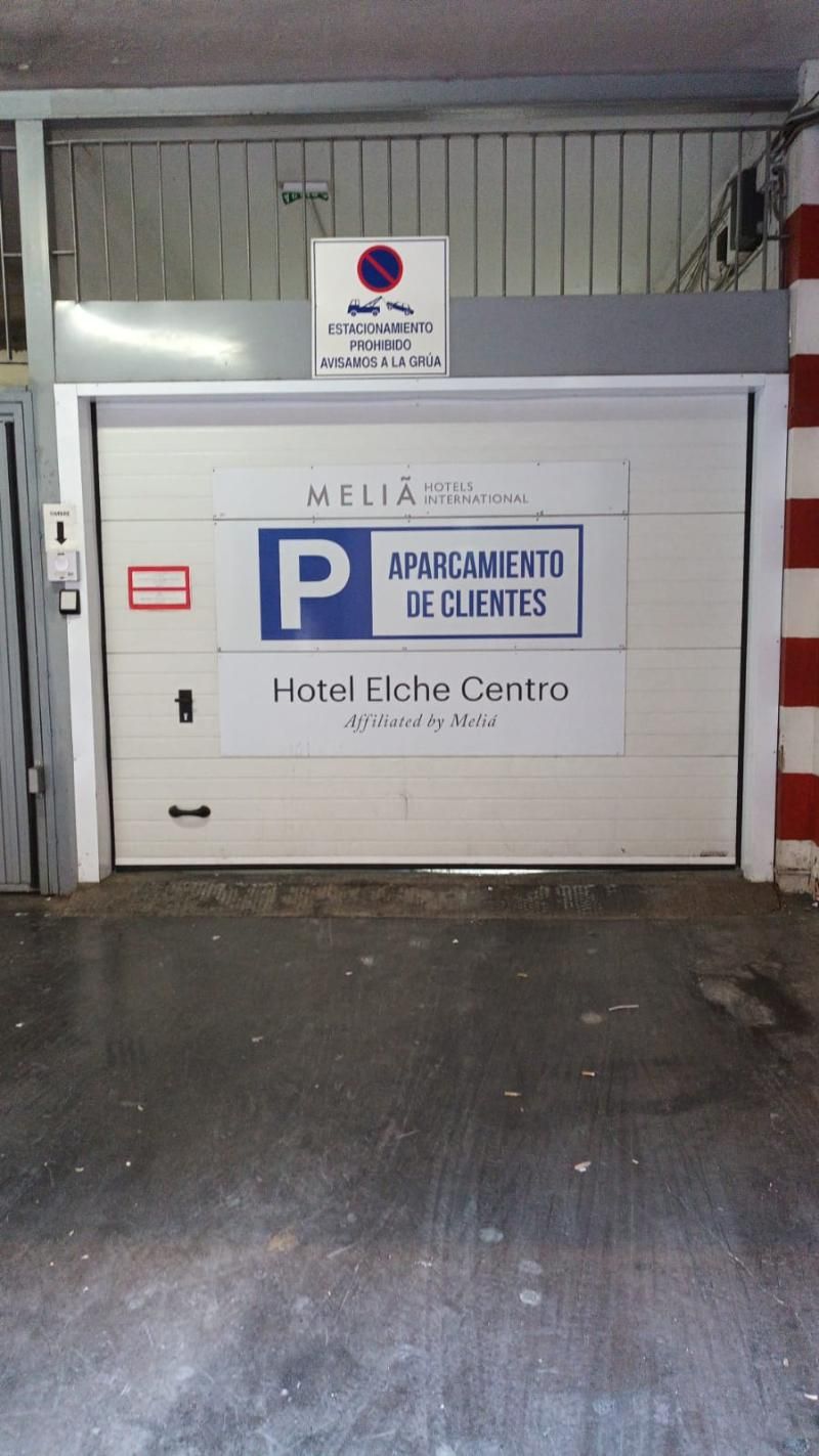 Hotel Elche Centro Affiliated by Meliá, foto 10