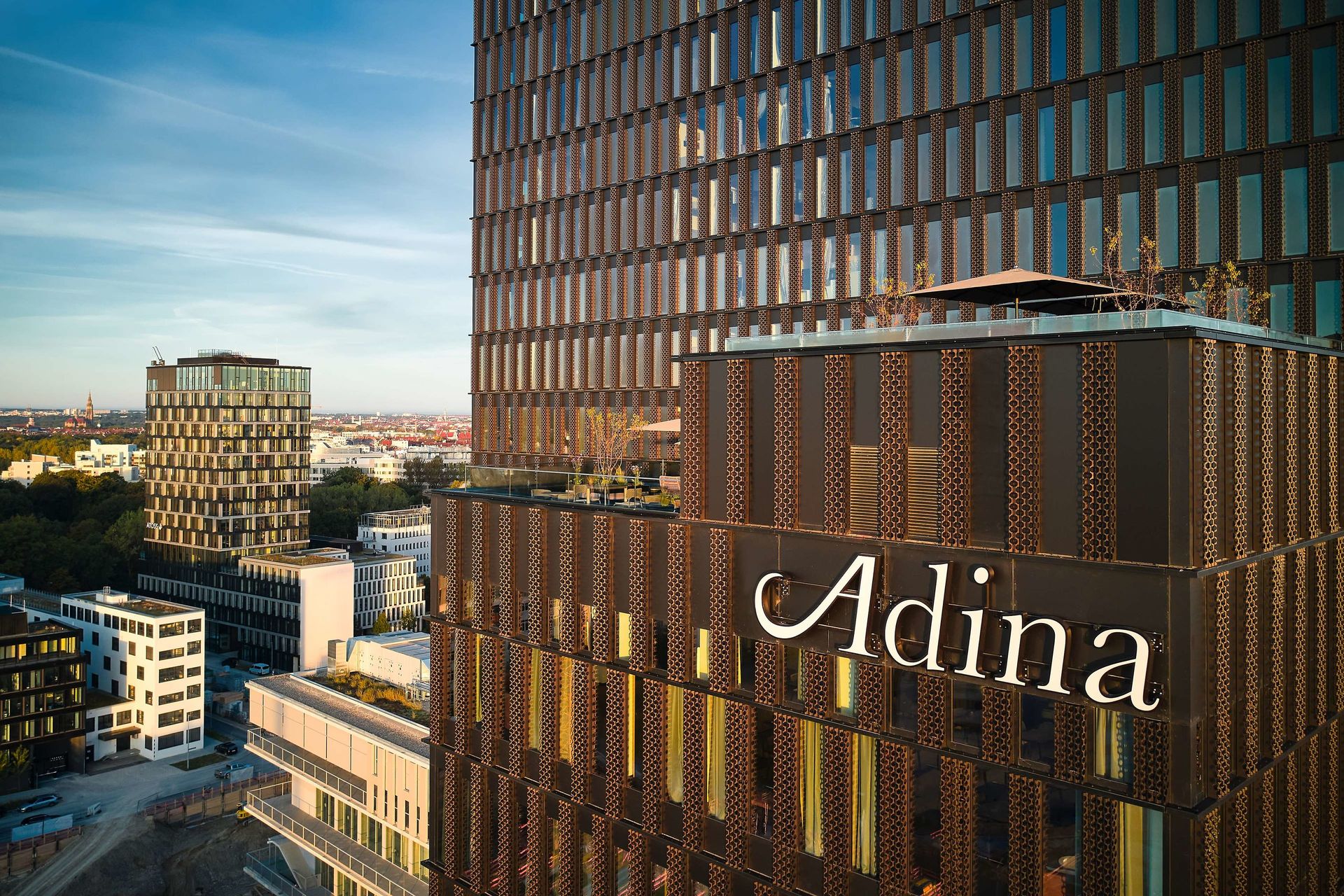 Adina Apartment Hotel Munich, foto 5