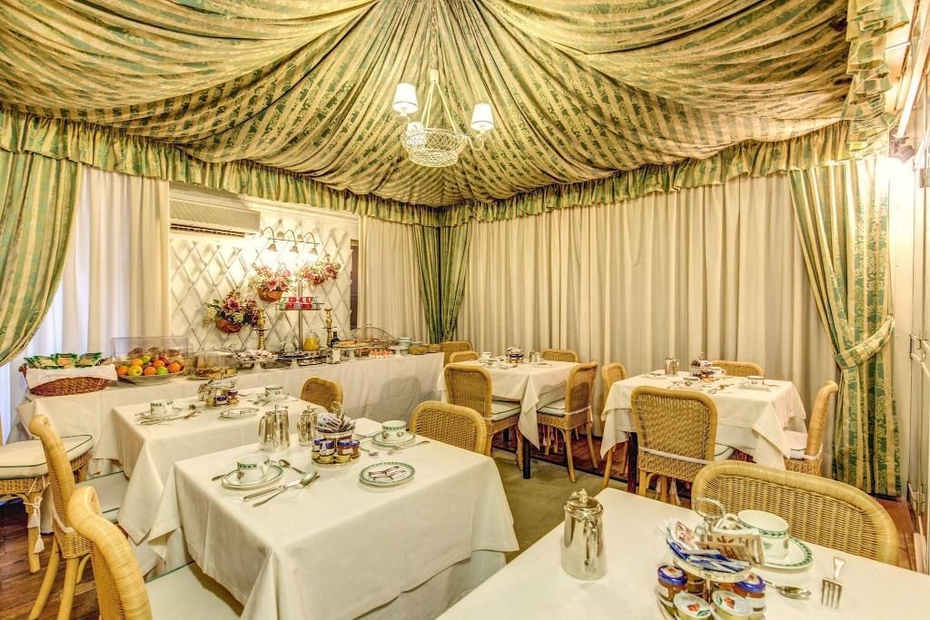 Hotel Cortina Rome, foto 6
