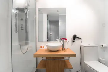 Badkamer