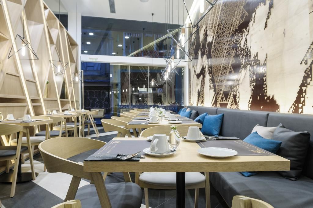 Athens Lodge by Athens Prime Hotels, foto 2
