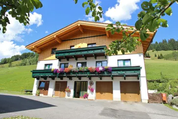 Extérieur maison de vacances (été)