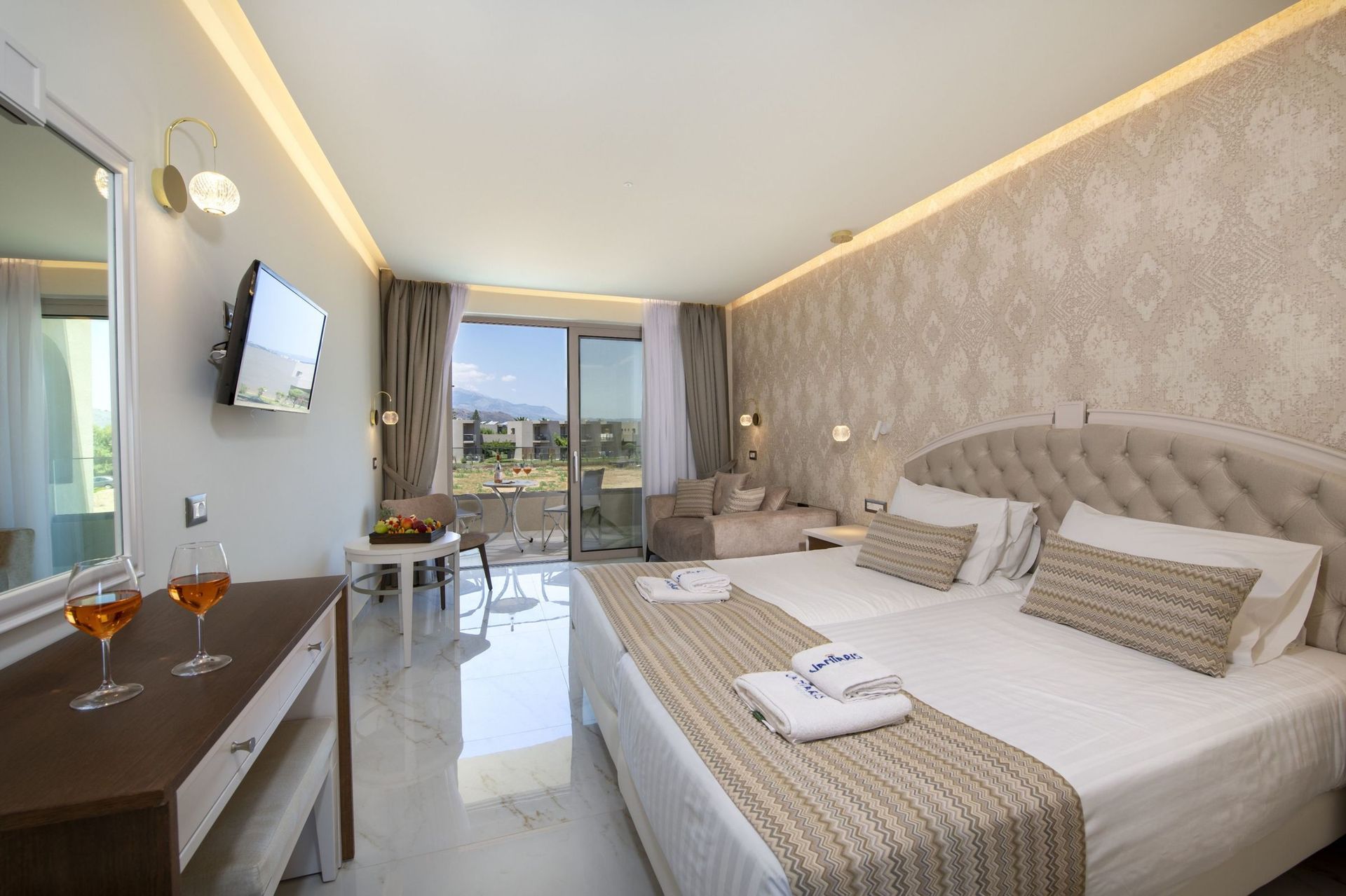Vantaris Luxury Beach Resort, foto 8