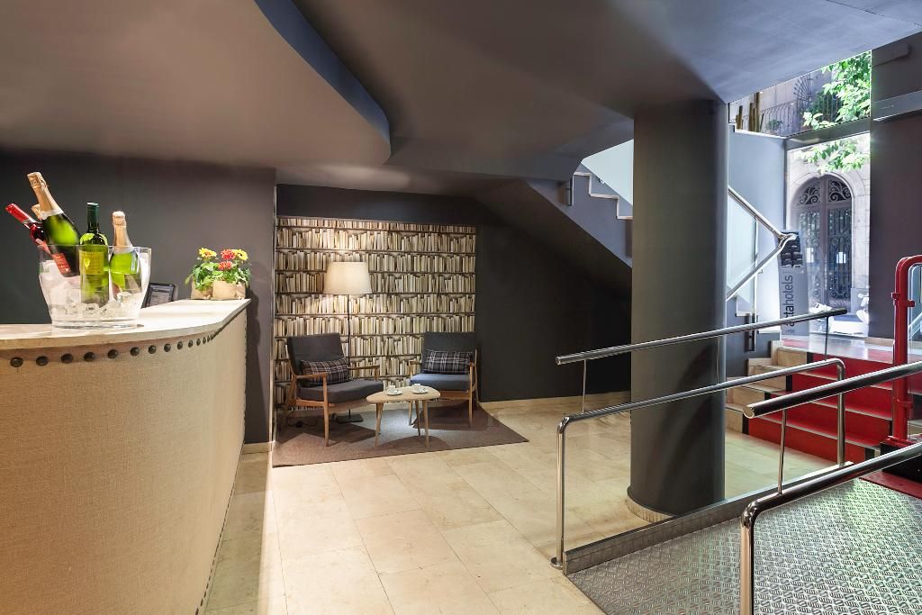 Hotel Acta BCN 40, foto 8