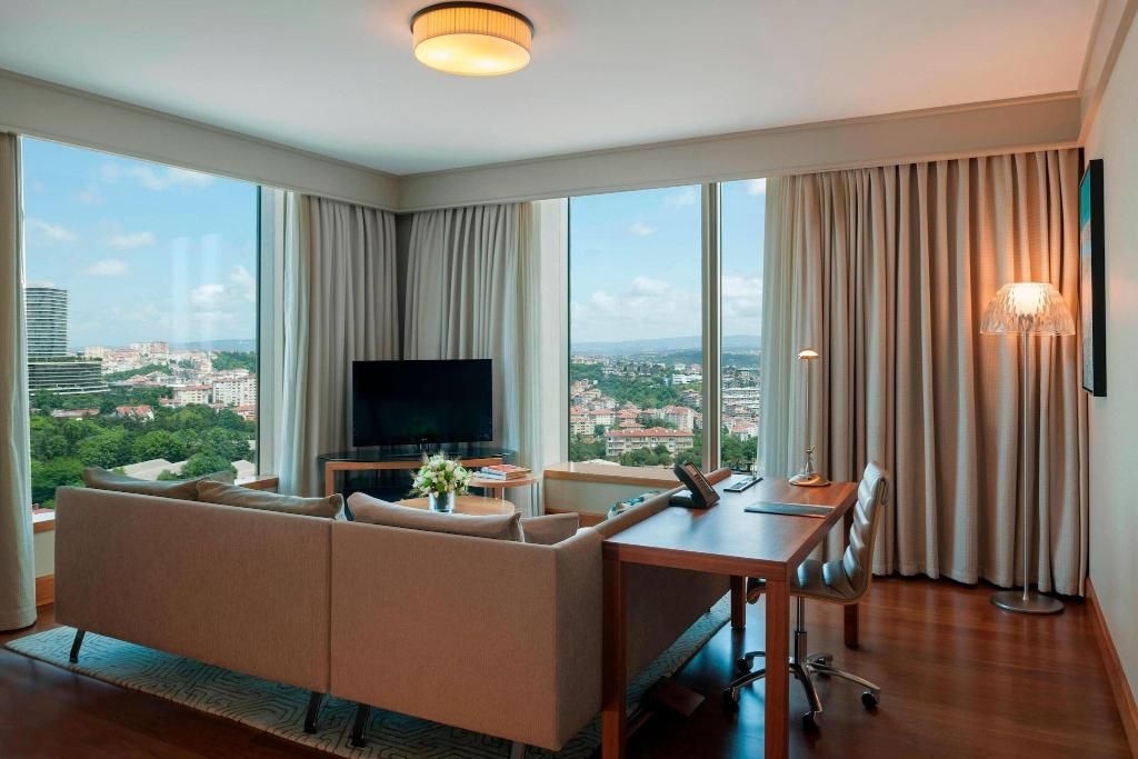 Renaissance Istanbul Polat Bosphorus Hotel, foto 15
