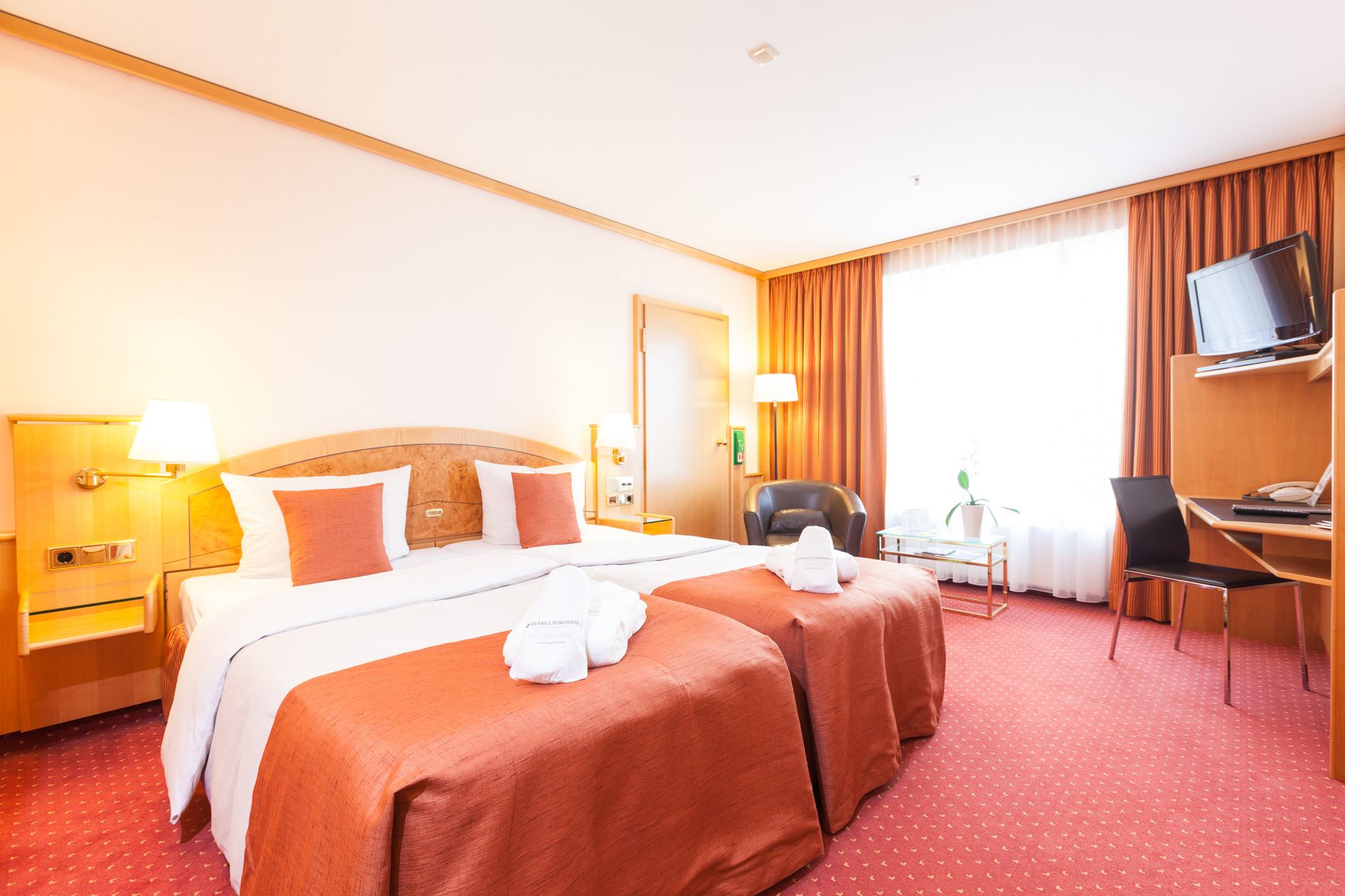 Living Hotel Großer Kurfürst, foto 6