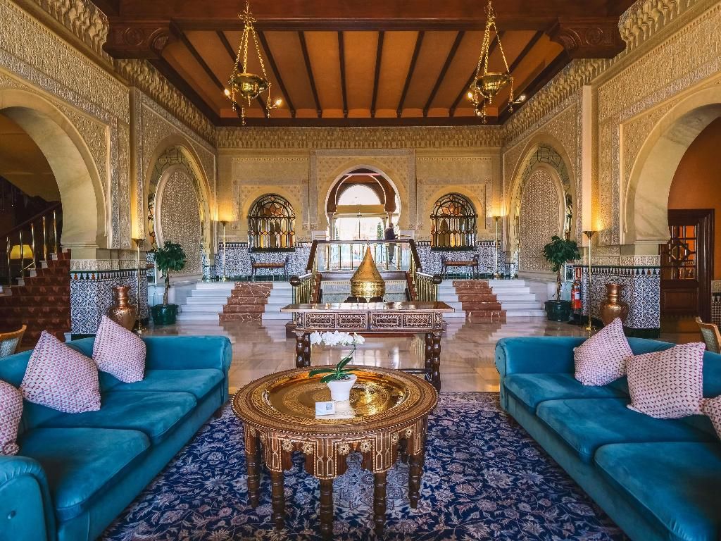 Alhambra Palace Hotel, foto 7