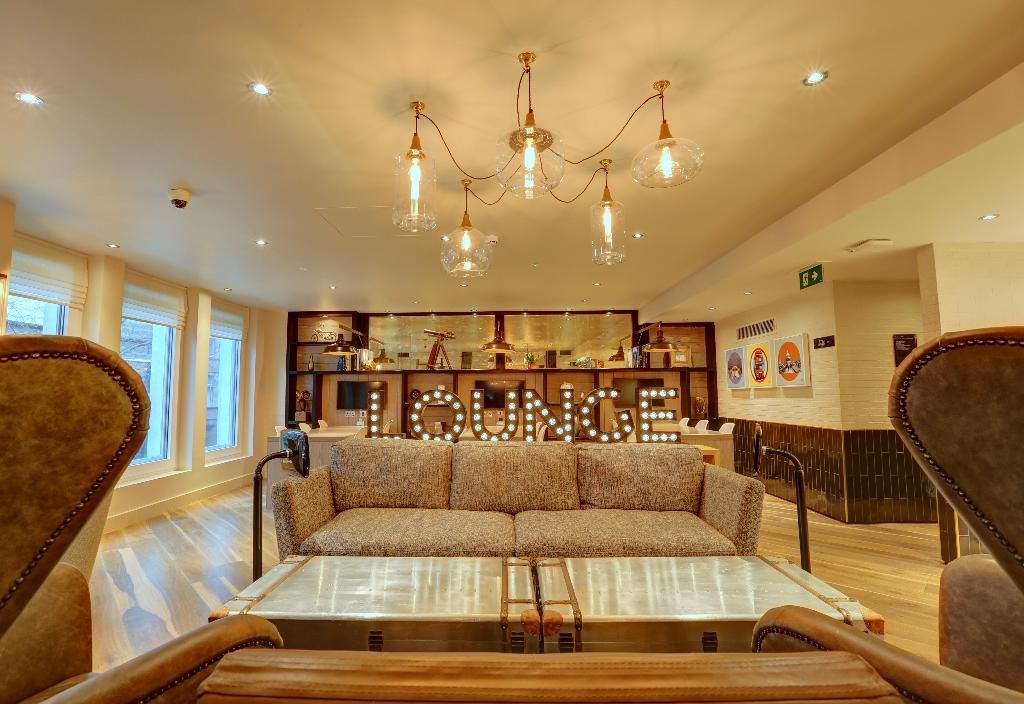 hub by Premier Inn London Goodge Street, foto 15