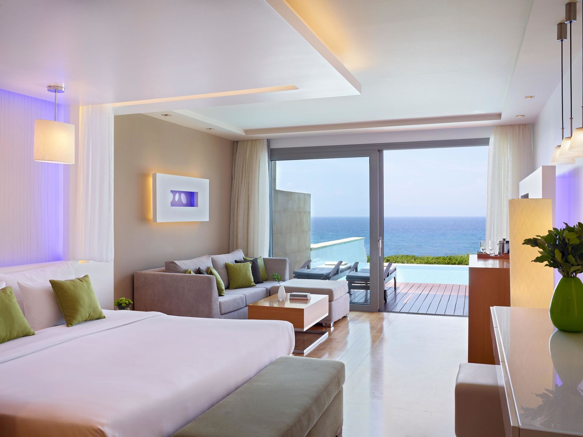 Elite Suites by Rhodes Bay, foto 6