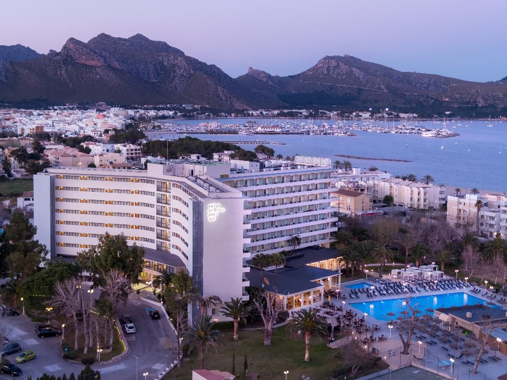 Cabot Pollensa Park Spa, foto 15
