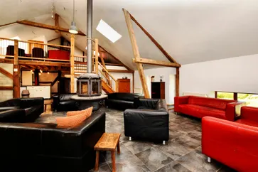 Woonkamer