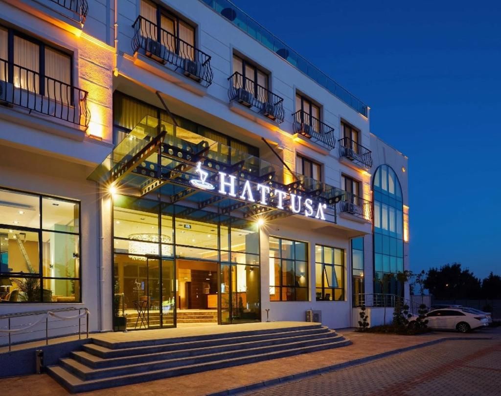 Hattusa Vacation Business Thermal Club Saray, foto 8