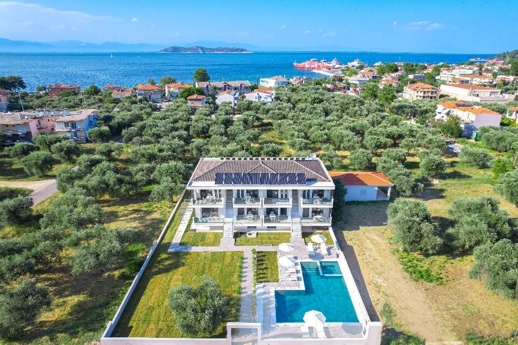 Olia Thassos - Luxury Apartments, foto 3