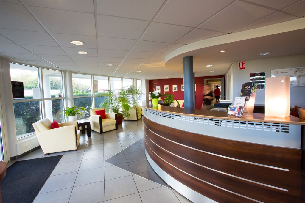 All Suites Appart Hôtel Bordeaux-Mérignac, foto 6