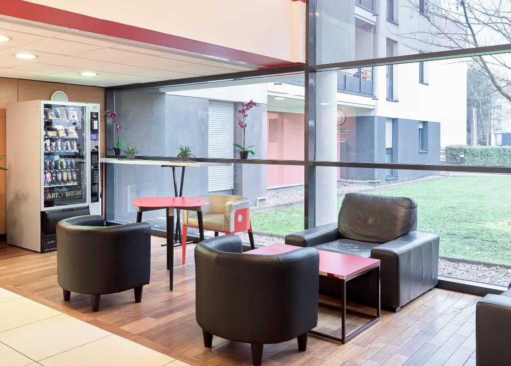 Zenitude Hotel-Residences Versailles Saint Cyr L Ecole, foto 3