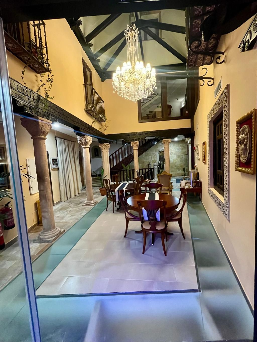 Hotel Boutique Casón De Los López, foto 11