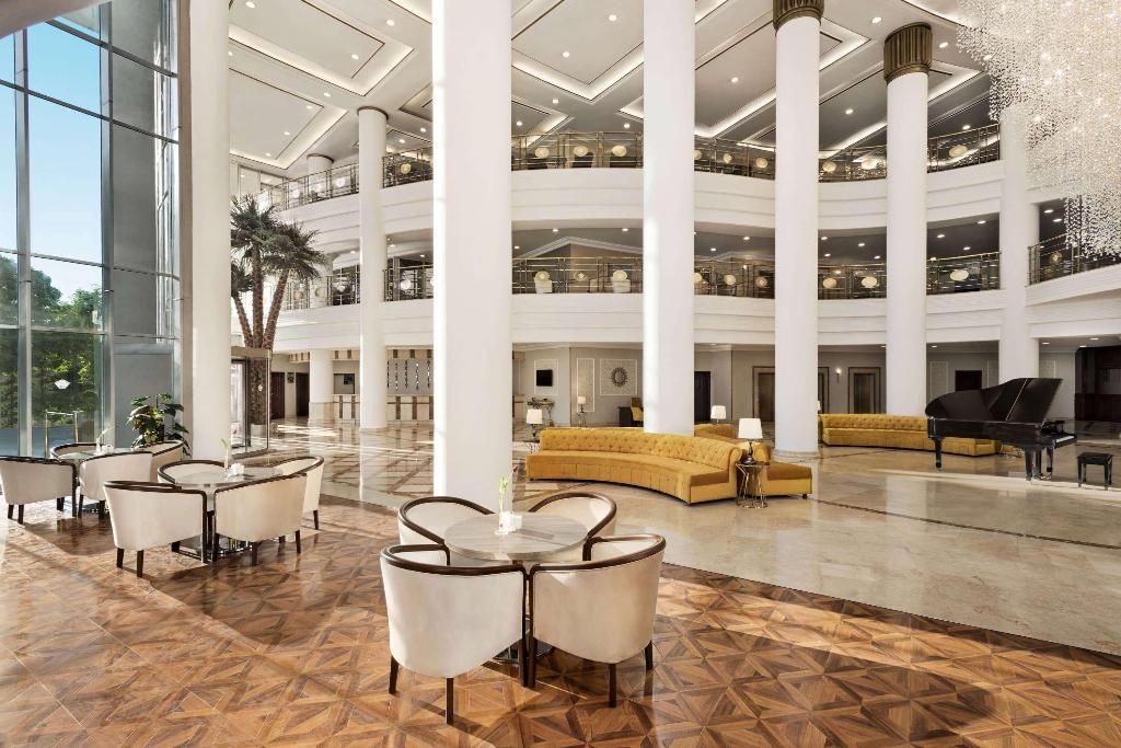 Wyndham Grand Kayseri, foto 2