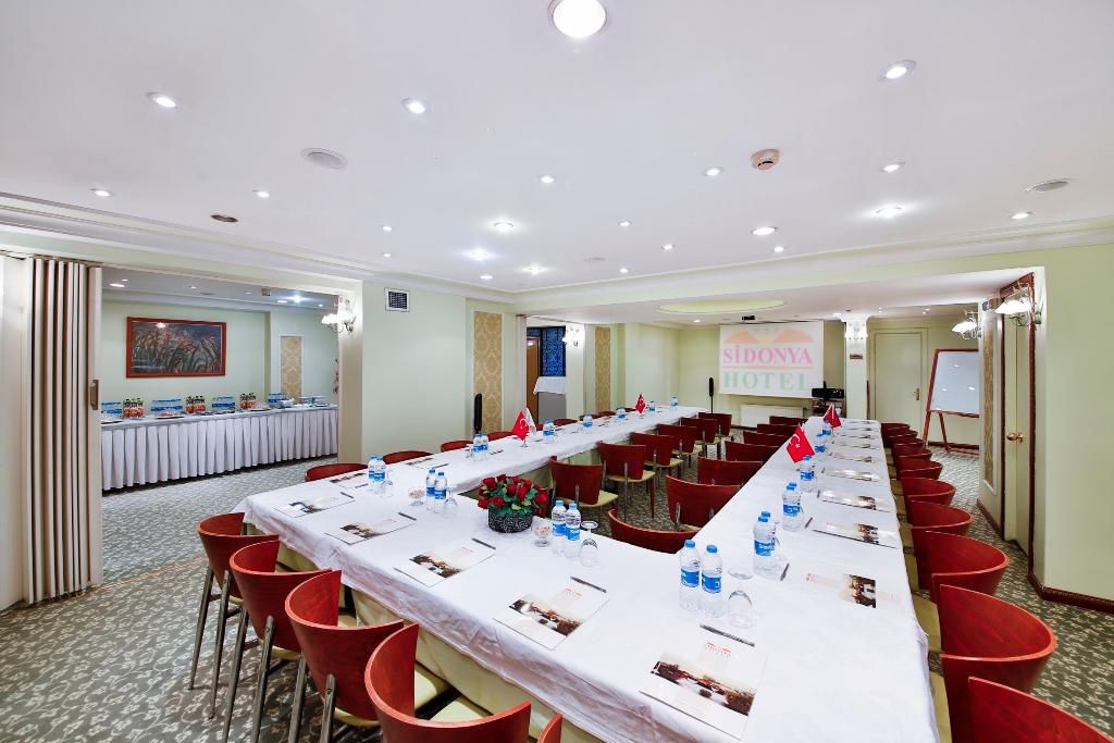 Sidonya Hotel, foto 12