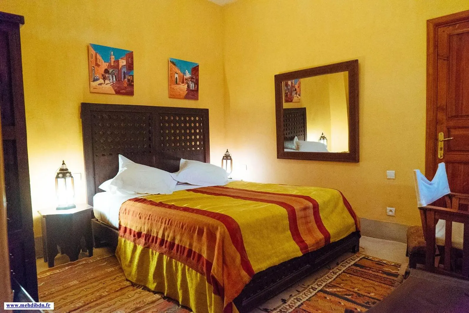 Riad Al Ksar and Spa