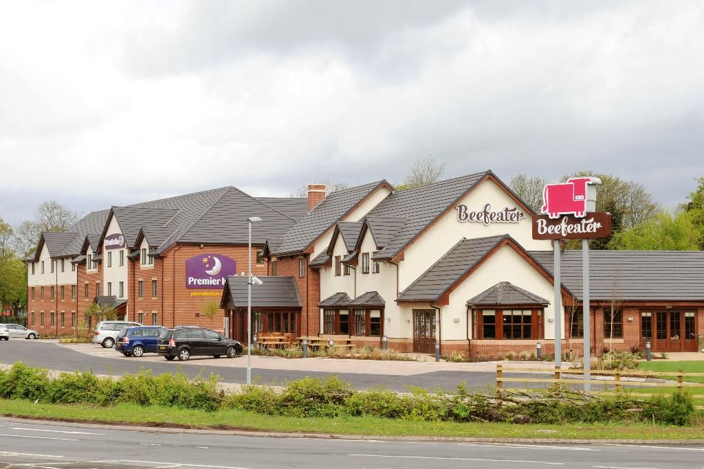 Premier Inn Redditch North A441, foto 12