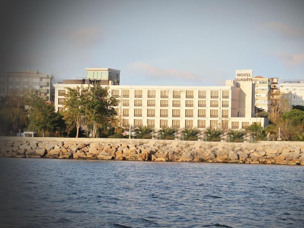 Suadiye Hotel, foto 15