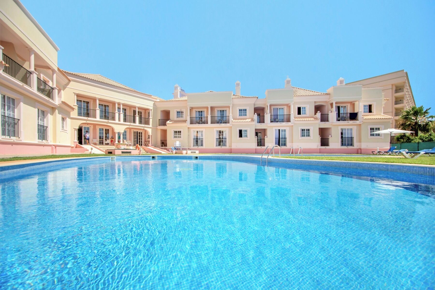 Aqua-Mar Hotel Apartamento, foto 6