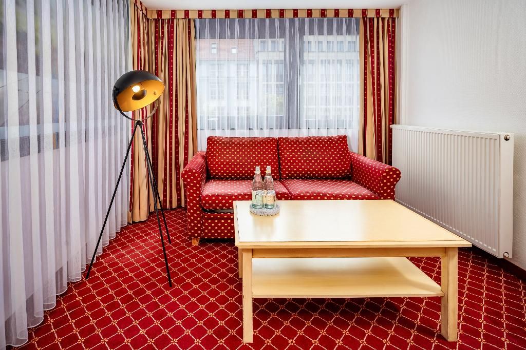 Hotel Chateau Kurfürstendamm, foto 12