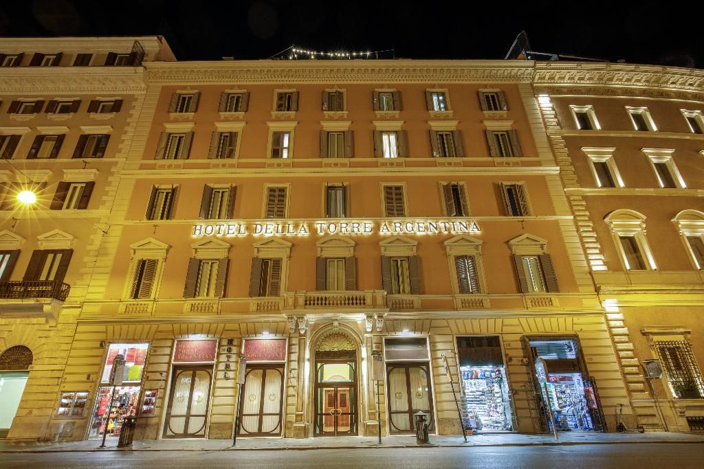 Hotel Della Torre Argentina, foto 5