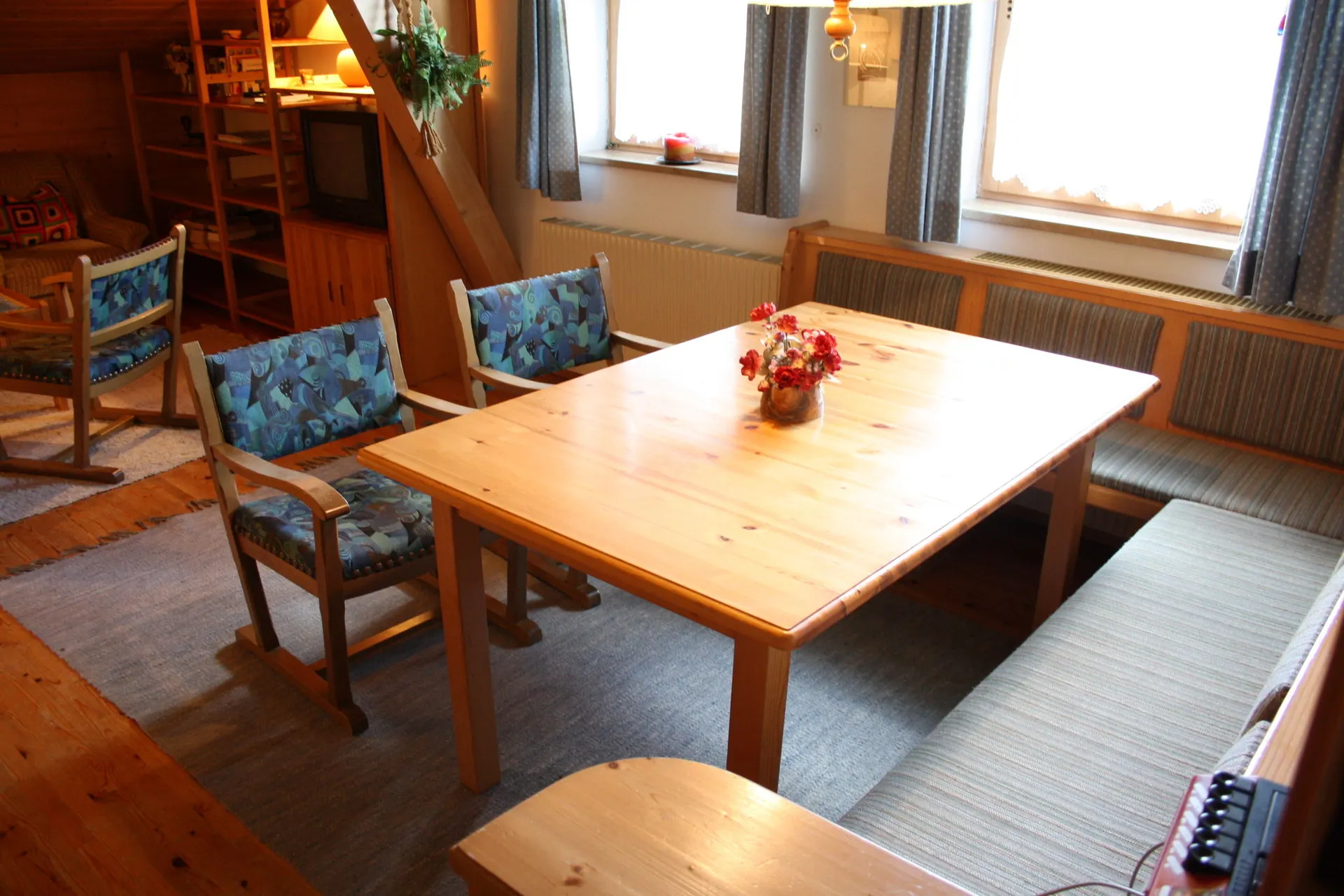 Salle à manger