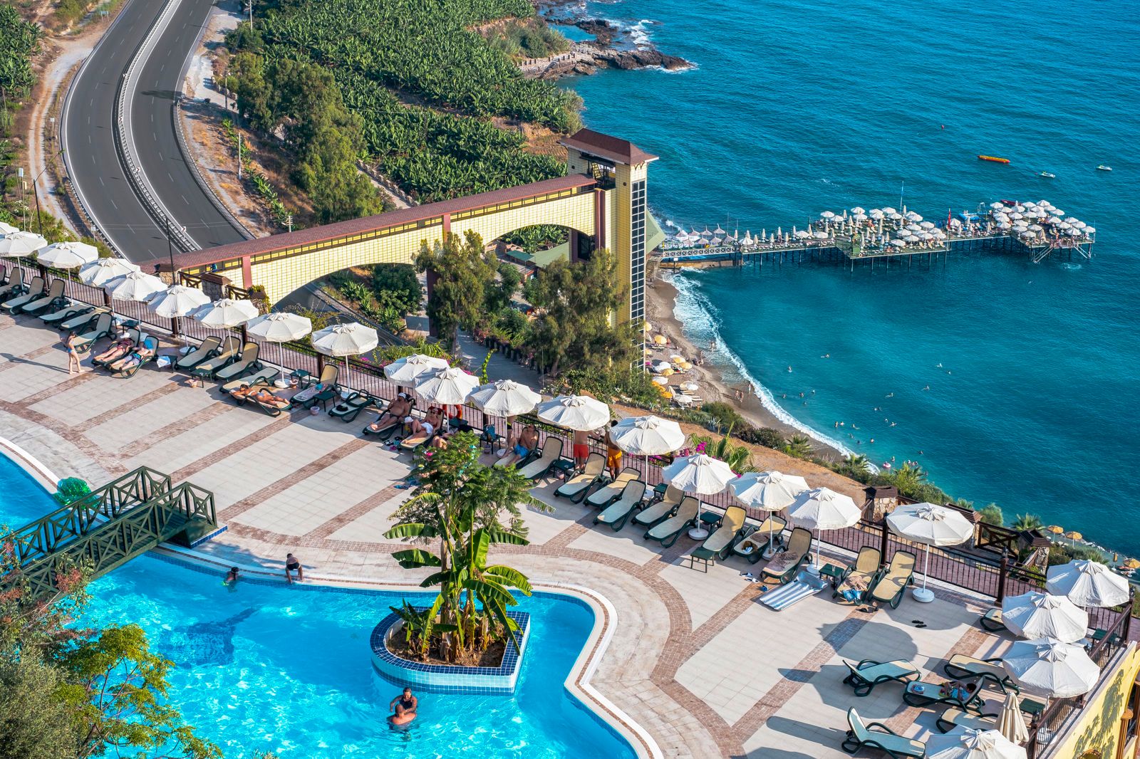 Utopia World Hotel, foto 7