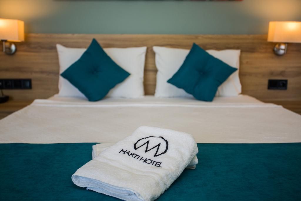 Marti Beach Hotel, foto 14