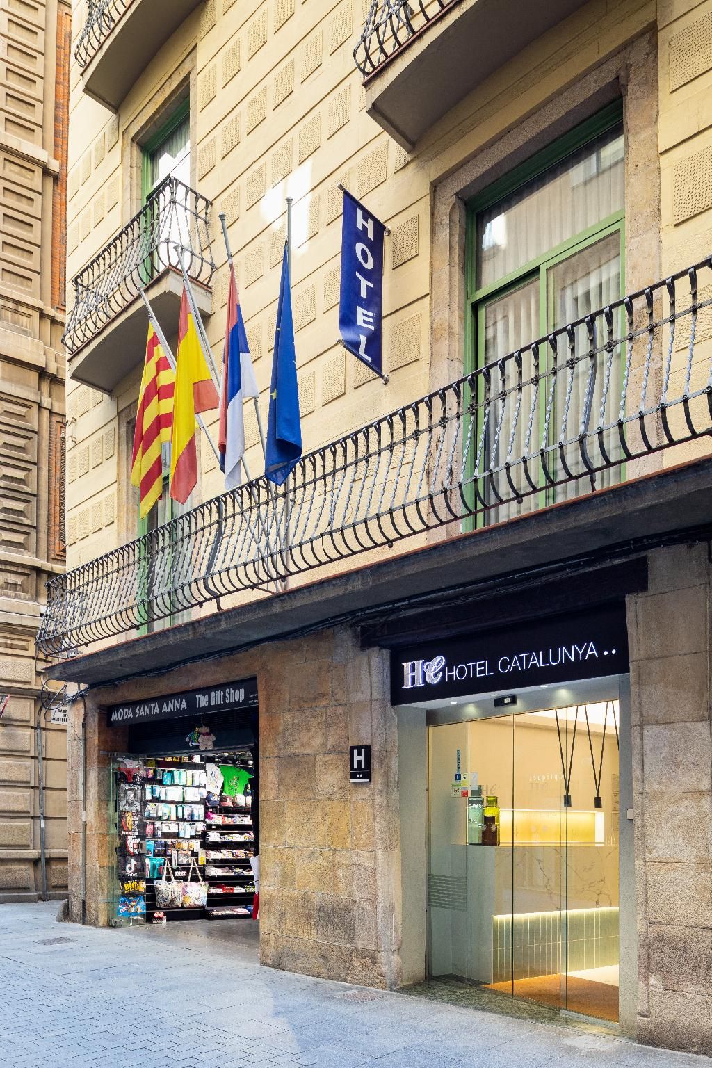 Hotel Catalunya, foto 2