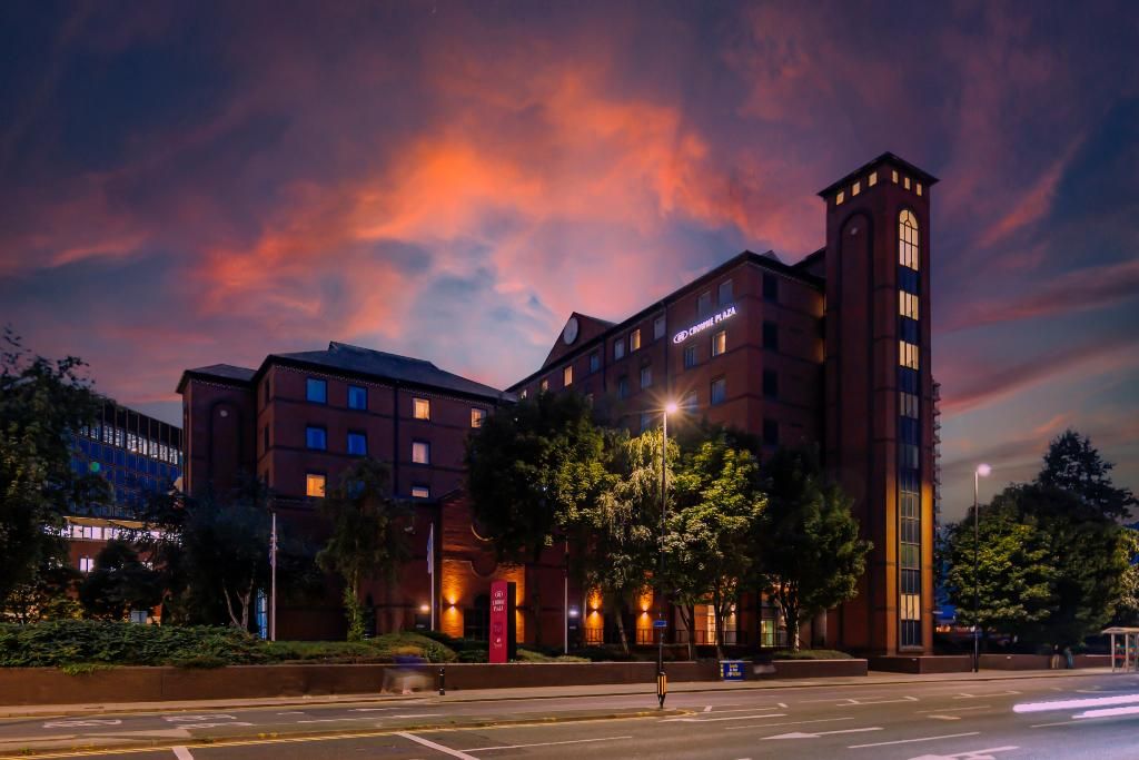 Crowne Plaza Leeds, foto 10