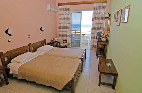 Nirvana Beach Hotel, foto 4