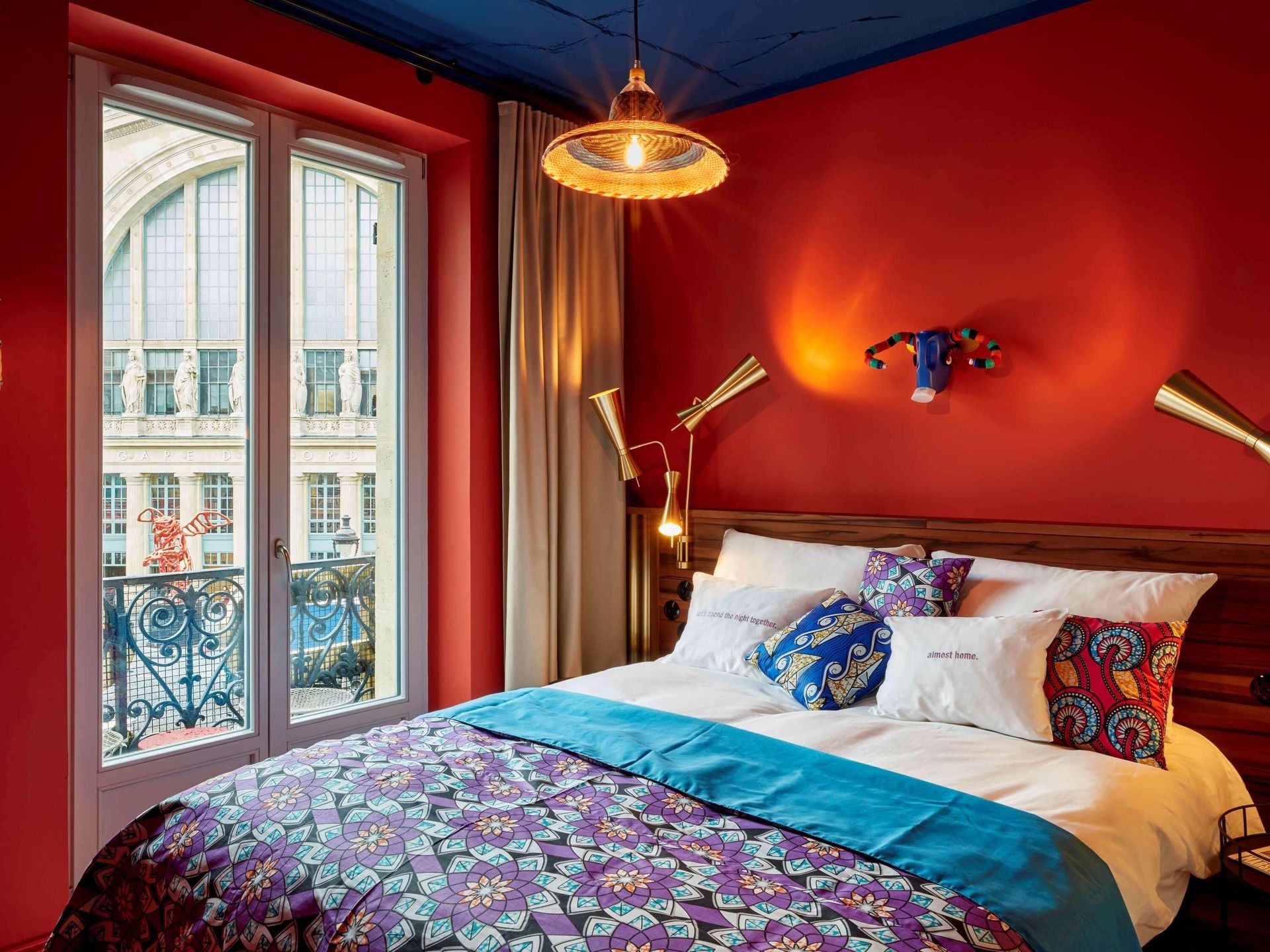 25hours Hotel Terminus Nord, foto 4