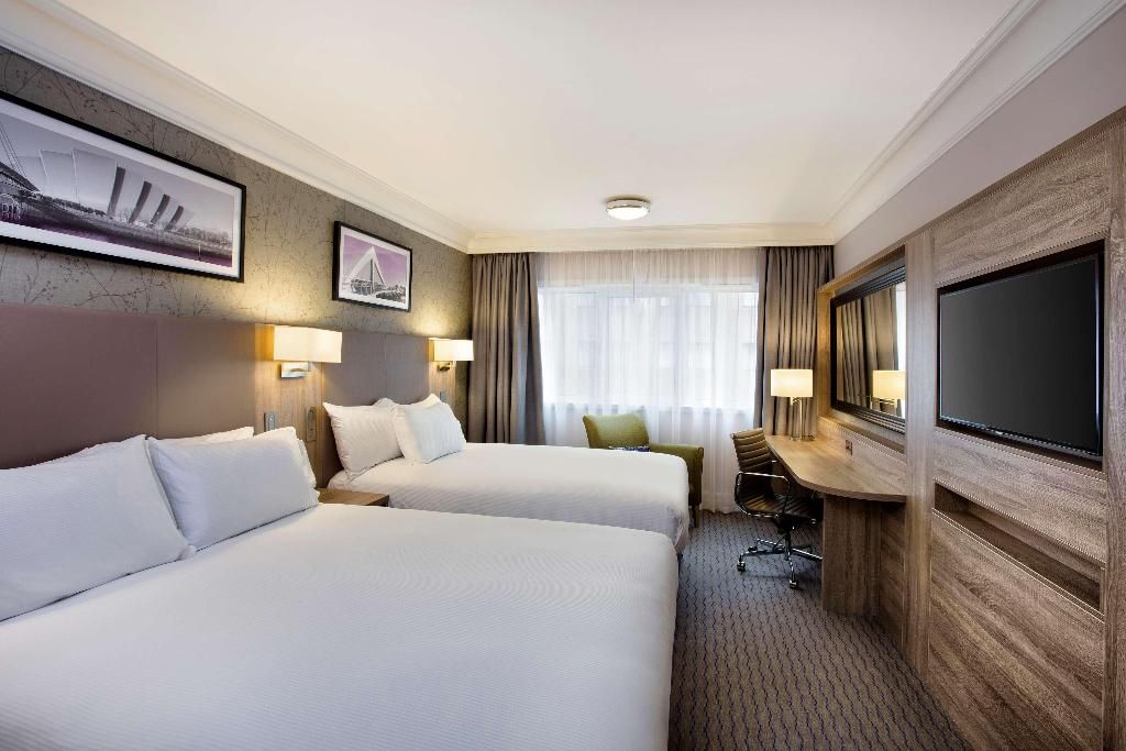 DoubleTree by Hilton Hotel Glasgow Central, foto 13
