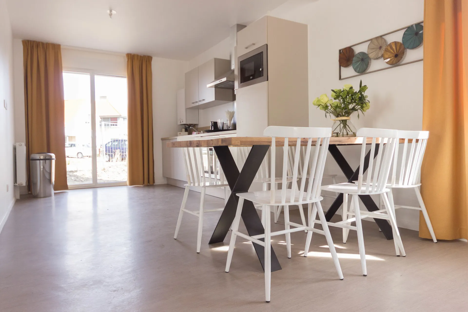 Eetkamer