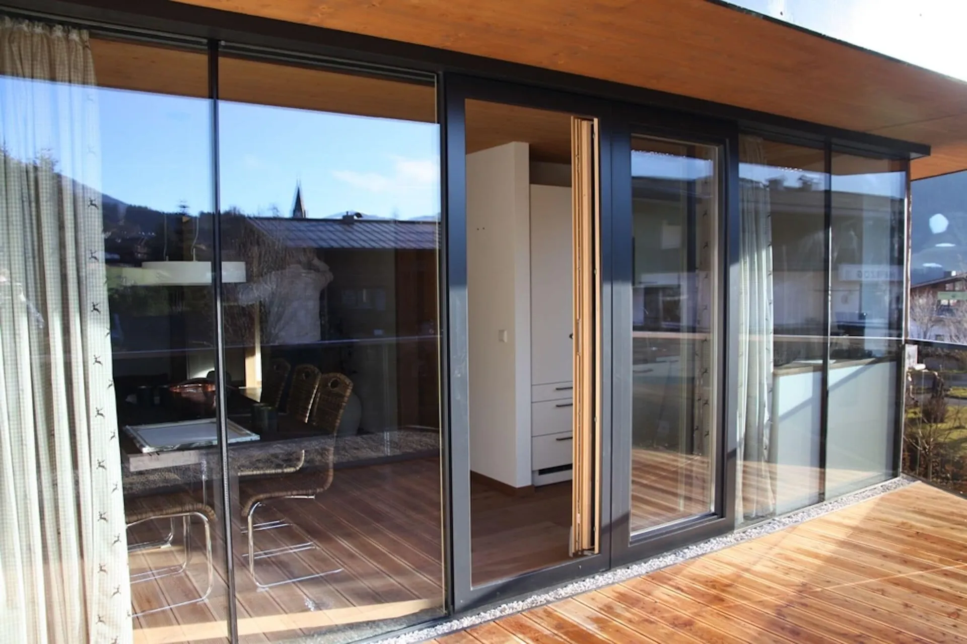 Terrasse / Balcon