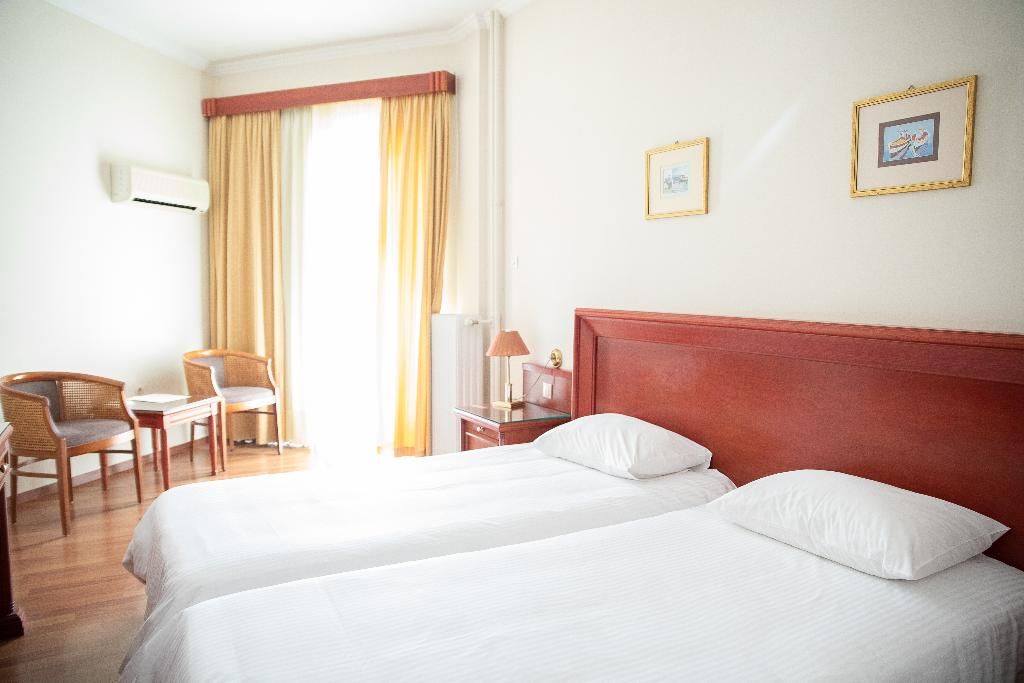 Hotel Tzaki, foto 3