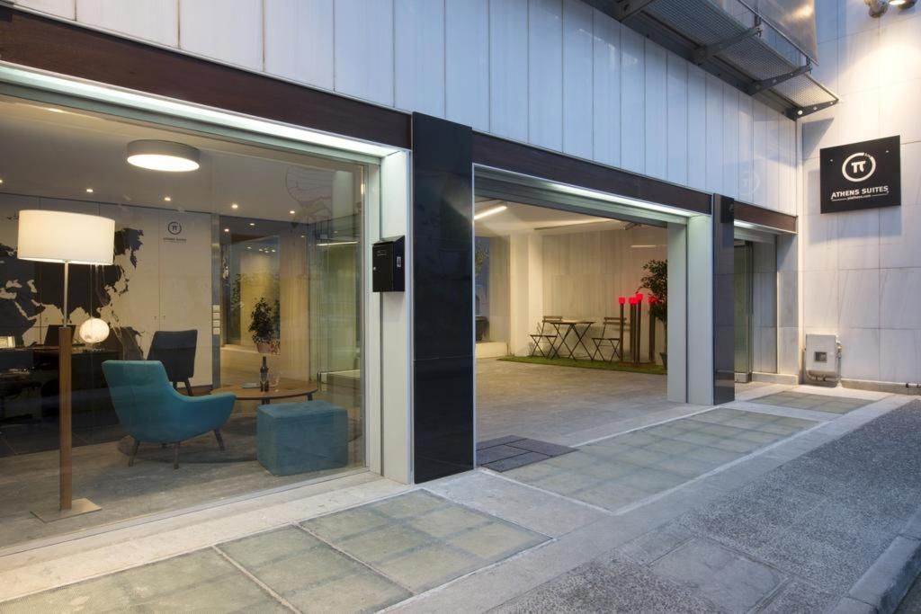 Pi Athens Suites, foto 10