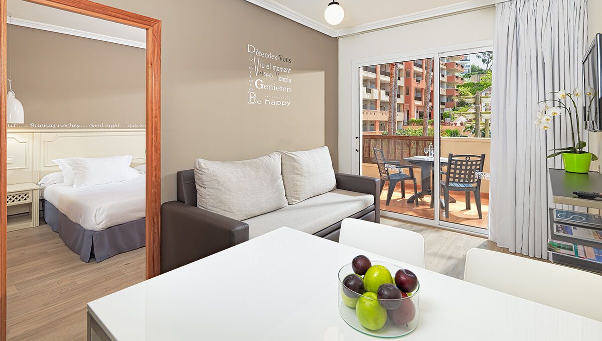 Appartementen H10 Mediterranean Village, foto 10