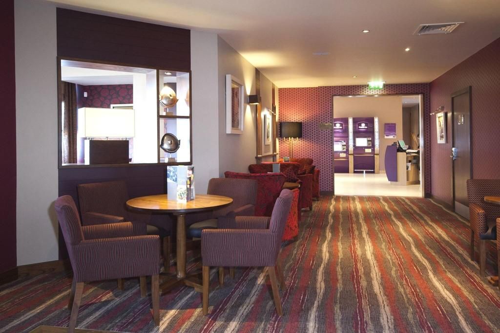 Premier Inn Edinburgh Park (Airport) Hotel, foto 5