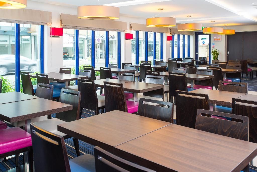 Holiday Inn Express London - Wandsworth, foto 2