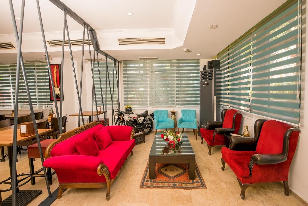 Mera Park Hotel, foto 13