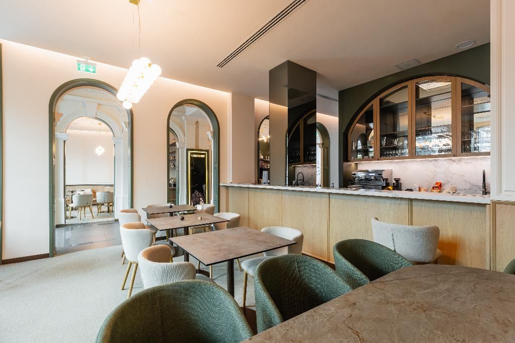 Forty + One Hotel, foto 8