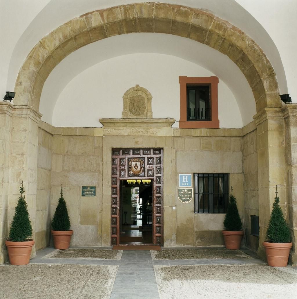 Parador de Santo Domingo Bernardo de Fresneda, foto 3