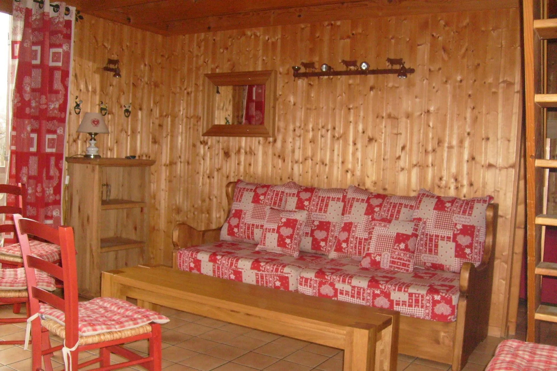 Woonkamer